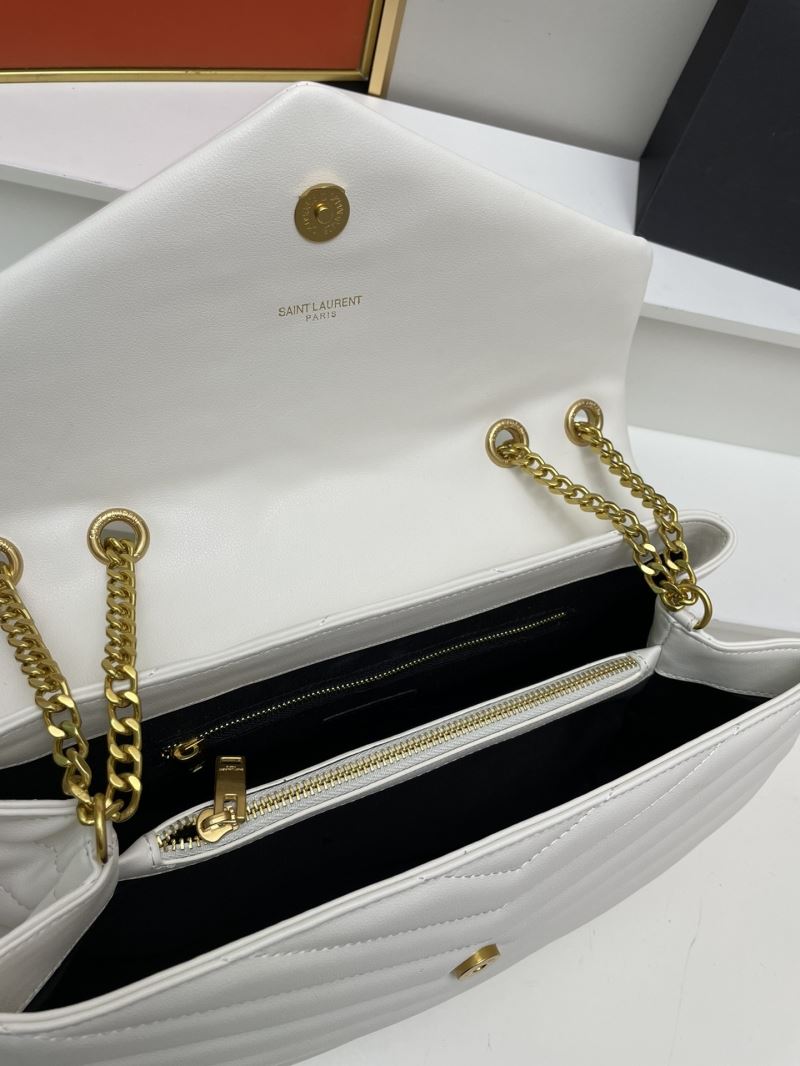 YSL Satchel Bags